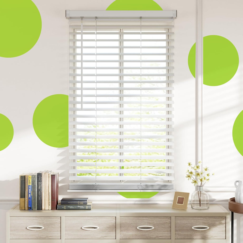 2" Cordless Window Blinds