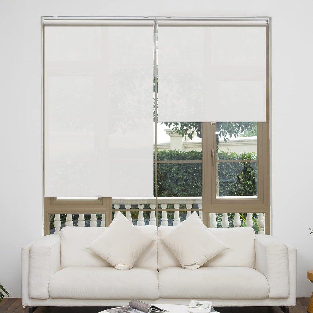 Light Filtering Roller Shades
