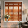 2" Real Wood Blinds