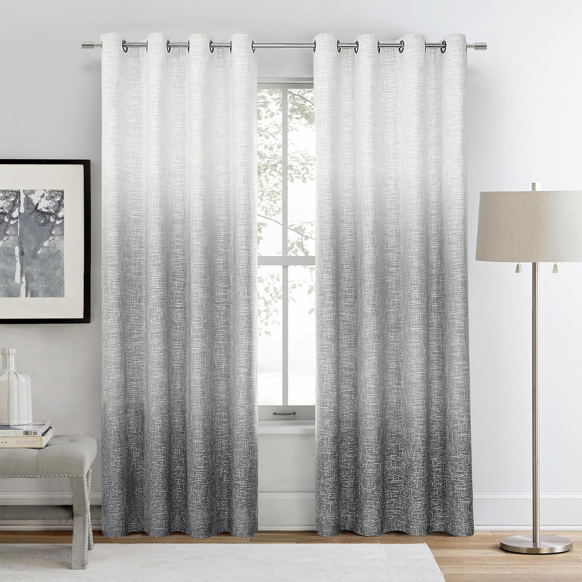 Blackout Curtains 2 Panels
