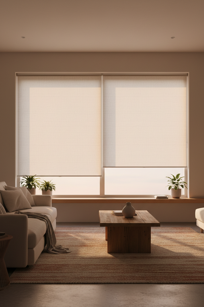 Cordless Shade Covers