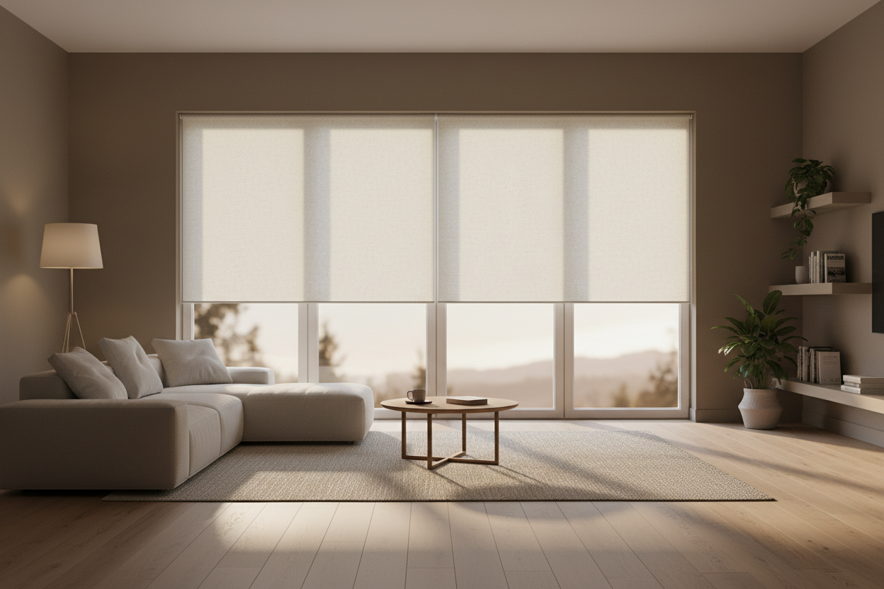 Cordless Shade Covers