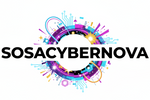 SOSACYBERNOVA Logo